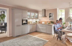 Moderne Einbauküche