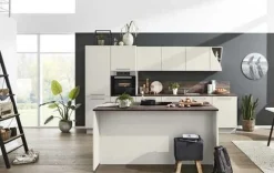 Moderne Einbauküche