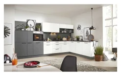 Moderne Einbauküche