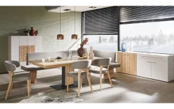 Moderne Essbankgruppe