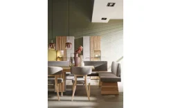 Moderne Essbankgruppe