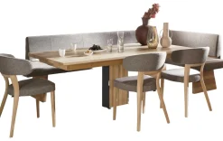 Moderne Essbankgruppe