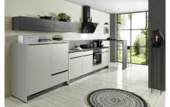 Moderne Küchenzeile