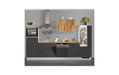 Moderne Küchenzeile