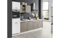 Moderne Küchenzeile