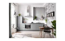 Moderne Küchenzeile