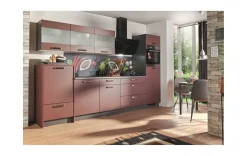 Moderne Küchenzeile