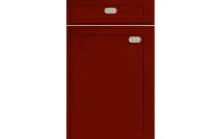 Moderne Küchenzeile