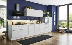 Moderne Küchenzeile