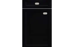 Moderne Küchenzeile