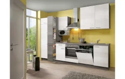 Moderne Küchenzeile