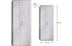 Moderne Landhaus Garderobe