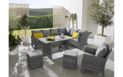 Moderne Speiselounge