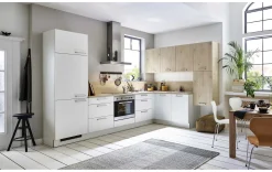 Moderne Winkelküche