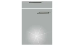 Moderne Winkelküche