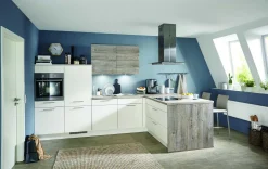 Moderne Winkelküche