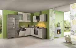 Moderne Winkelküche