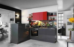 Moderne Winkelküche