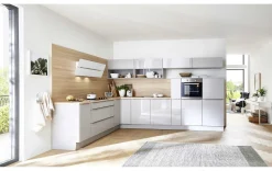 Moderne Winkelküche