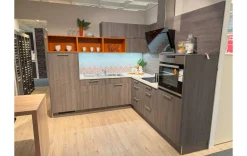 Moderne Winkelküche