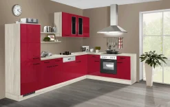 Moderne Winkelküche