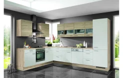 Moderne Winkelküche