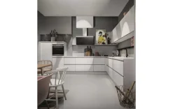 Moderne Winkelküche