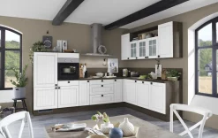 Moderne Winkelküche