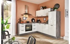 Moderne Winkelküche