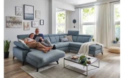 Moderne Wohnlandschaft