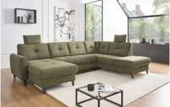 Moderne Wohnlandschaft