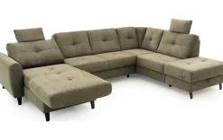 Moderne Wohnlandschaft