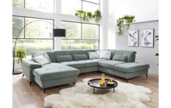 Moderne Wohnlandschaft