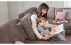 Moderne Wohnlandschaft