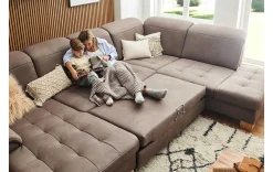 Moderne Wohnlandschaft