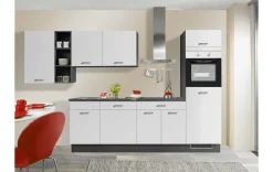 Moderne Zeilenküche