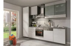 Moderne Zeilenküche