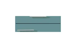 Moderne Zeilenküche