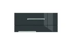 Moderne Zeilenküche