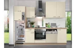 Moderne Zeilenküche