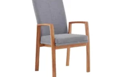 Moderner Armlehnenstuhl