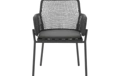 Moderner Armlehnenstuhl