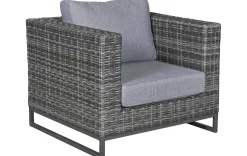 Moderner Armlehnstuhl