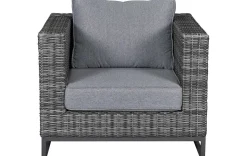 Moderner Armlehnstuhl