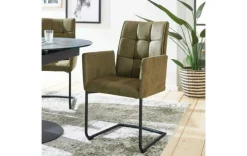 Moderner Armlehnstuhl