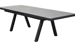 Moderner Ausziehtisch