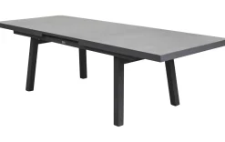 Moderner Ausziehtisch