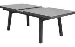 Moderner Ausziehtisch