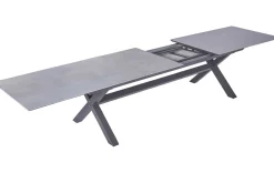 Moderner Ausziehtisch