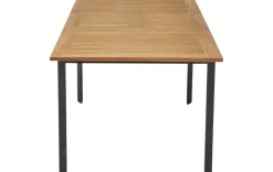 Moderner Ausziehtisch